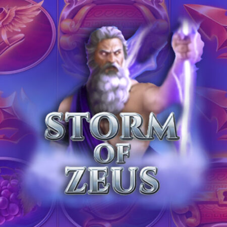 Storm of Zeus от Inbet Games: Игровой автомат об истории