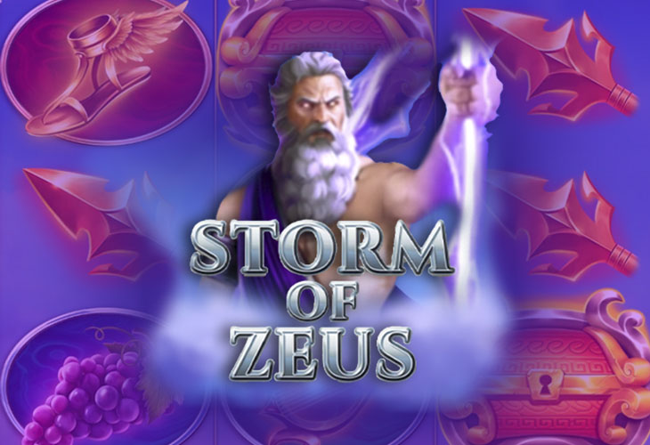 Storm of Zeus - Inbet Games