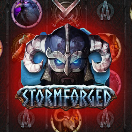 Stormforged: Игровой автомат от Hacksaw Gaming о викингах