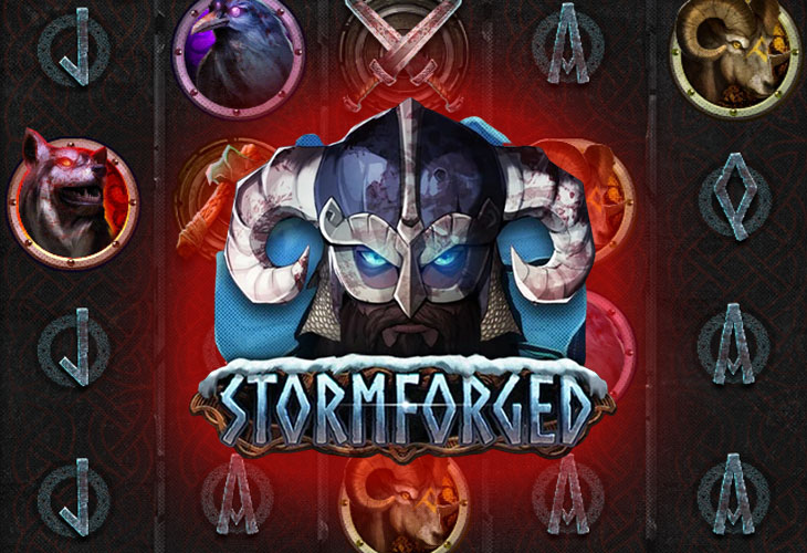 Stormforged - Hacksaw Gaming