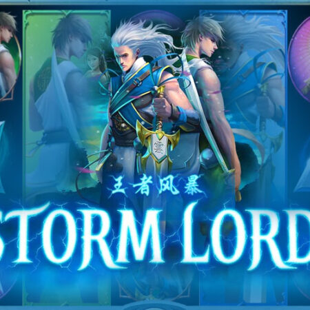 Storm Lords от RTG Slots: Азия и Аниме в игровом автомате