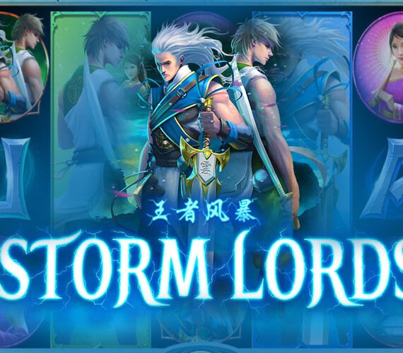 Storm Lords от RTG Slots: Азия и Аниме в игровом автомате