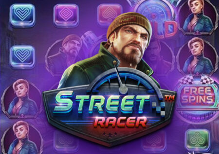 Street Racer от Pragmatic Play: Обзор игрового автомата