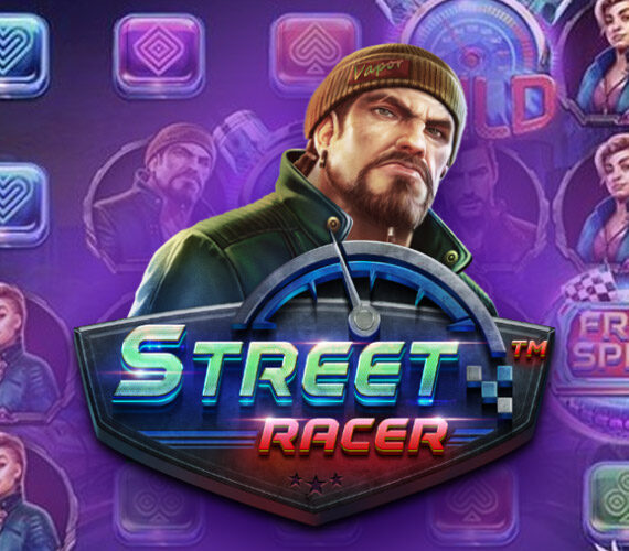 Street Racer от Pragmatic Play: Обзор игрового автомата