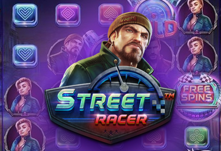 Street Racer - Pragmatic Play