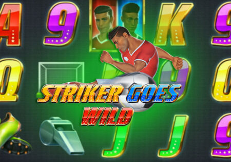 Игровой автомат Striker Goes Wild от Eyecon: обзор и особенности