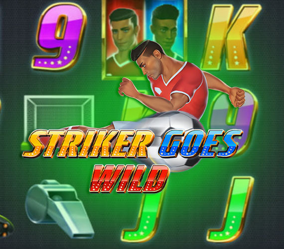 Игровой автомат Striker Goes Wild от Eyecon: обзор и особенности