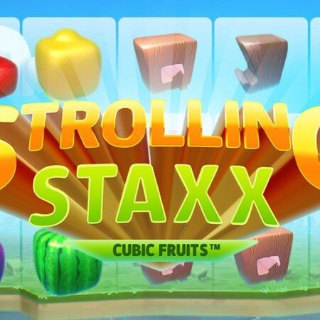 Strolling Staxx от NetEnt: Обзор игрового автомата