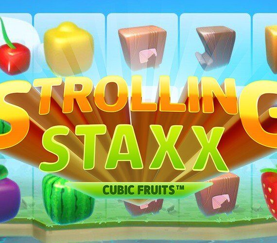 Strolling Staxx от NetEnt: Обзор игрового автомата