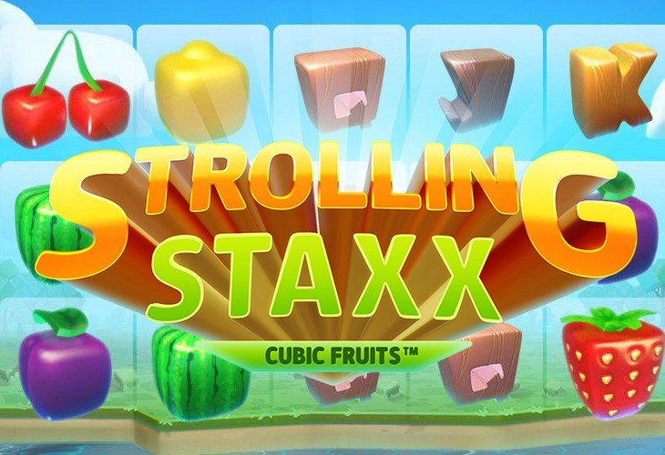 Strolling Staxx - NetEnt