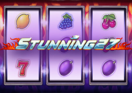 Stunning 27 от BF Games
