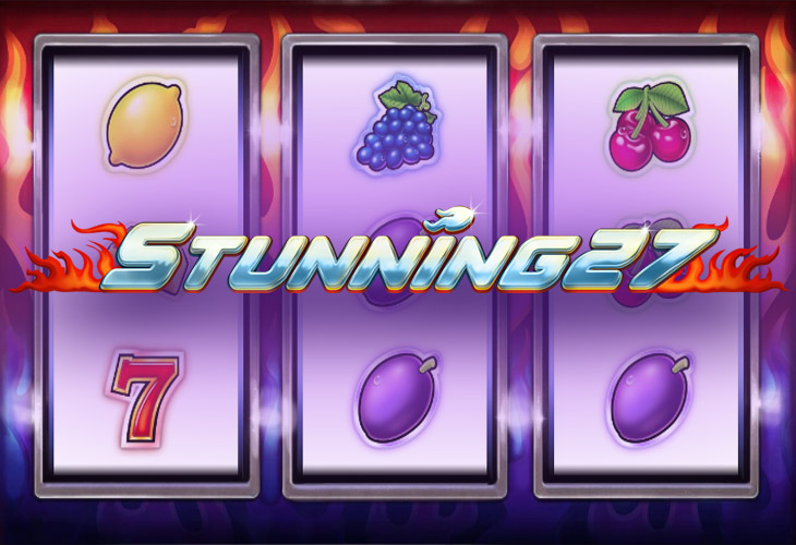 Stunning 27 - BF Games