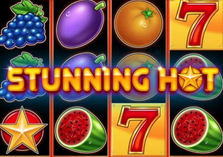 Stunning Hot от BF Games