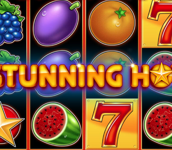 Stunning Hot от BF Games