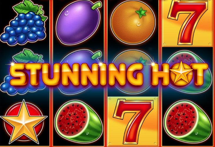 Stunning Hot - BF Games