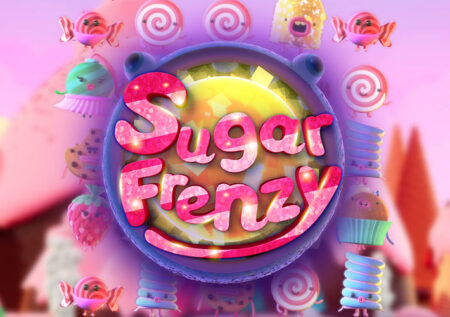 Sugar Frenzy от Triple Cherry: 3D игровой автомат о еде