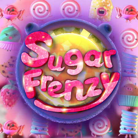 Sugar Frenzy от Triple Cherry: 3D игровой автомат о еде