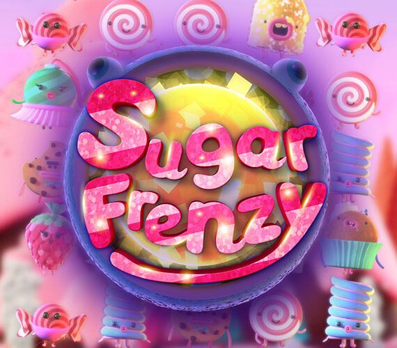 Sugar Frenzy от Triple Cherry: 3D игровой автомат о еде