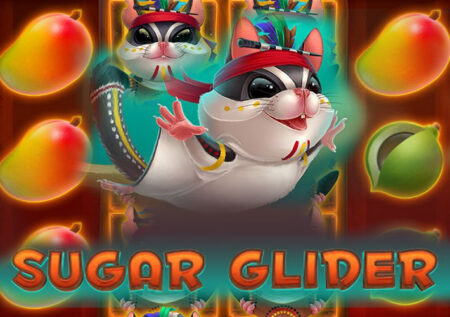 Sugar Glider – игровой автомат от Endorphina с фруктами