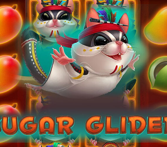 Sugar Glider – игровой автомат от Endorphina с фруктами