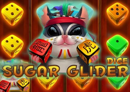 Обзор игрового автомата Sugar Glider Dice от Endorphina