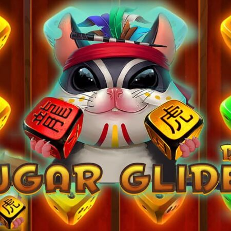 Обзор игрового автомата Sugar Glider Dice от Endorphina