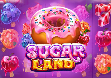Sugar Land от Felix Gaming: 3D слот с фруктами и 777