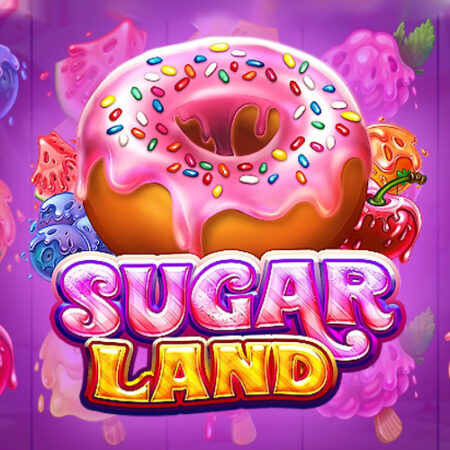 Sugar Land от Felix Gaming: 3D слот с фруктами и 777
