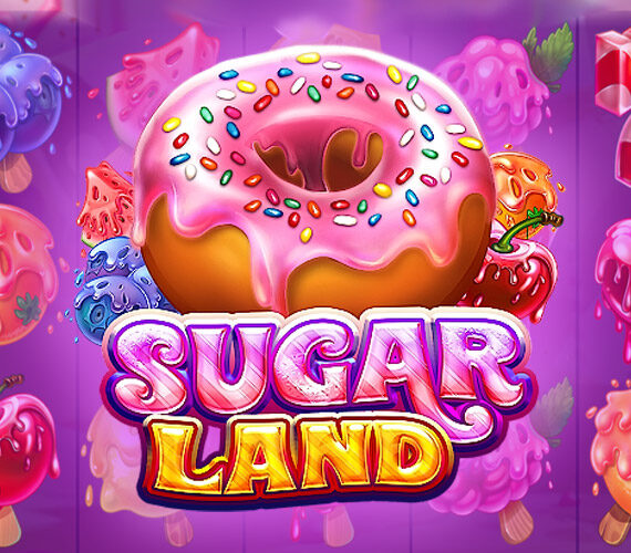 Sugar Land от Felix Gaming: 3D слот с фруктами и 777