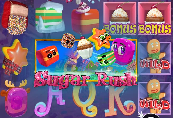 Sugar Rush - Pragmatic Play