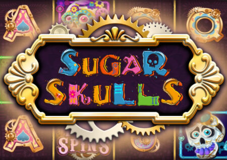 Sugar Skulls от Booming Games: обзор игрового автомата