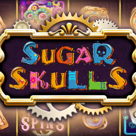 Sugar Skulls от Booming Games: обзор игрового автомата
