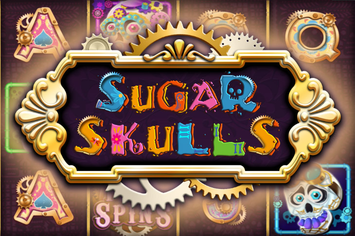 Sugar Skulls - Booming Games