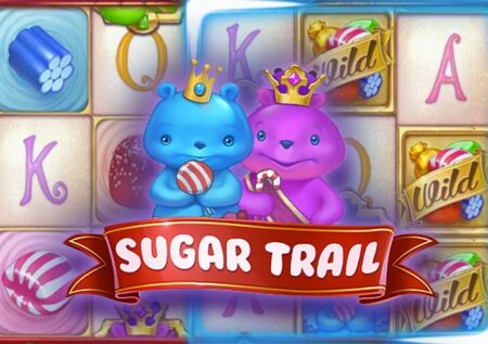 Sugar Trail от Quickspin: Обзор игрового автомата