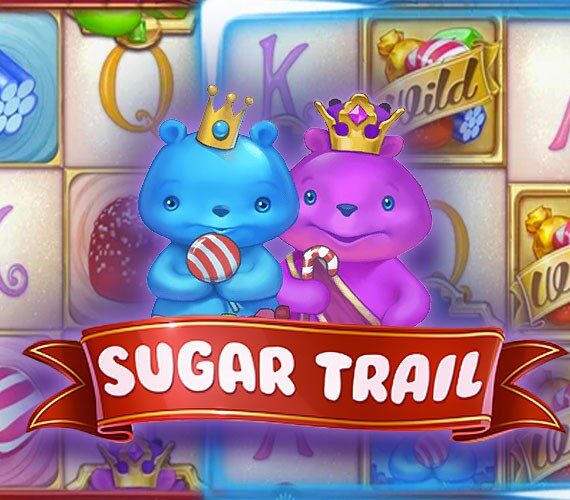 Sugar Trail от Quickspin: Обзор игрового автомата