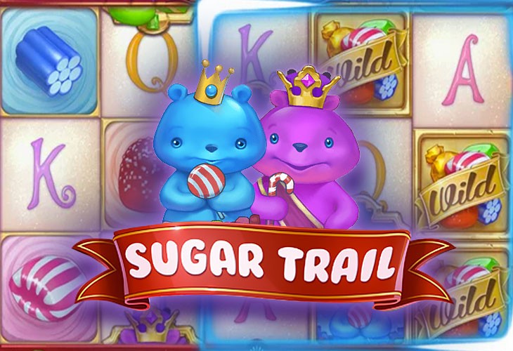 Sugar Trail - Quickspin