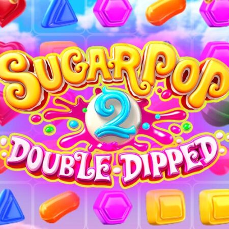 SugarPop 2: Double Dipped от Betsoft – игровой автомат