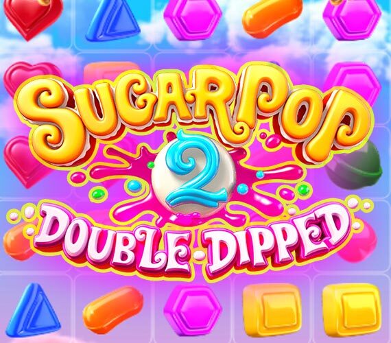 SugarPop 2: Double Dipped от Betsoft – игровой автомат
