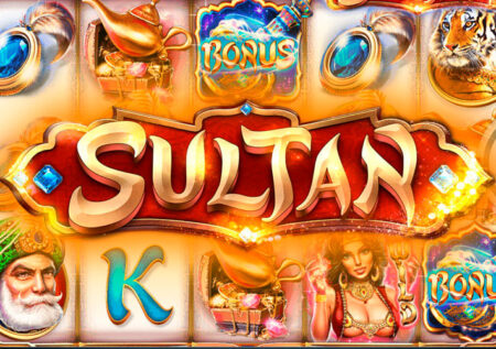 Sultan от Octavian Gaming: игровой автомат о магии