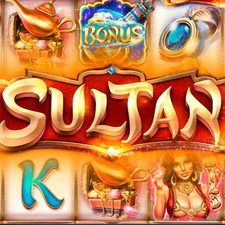 Sultan от Octavian Gaming: игровой автомат о магии