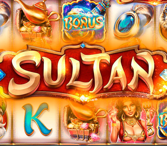 Sultan от Octavian Gaming: игровой автомат о магии