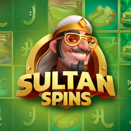 Sultan Spins от Relax Gaming: игровой автомат о путешествиях