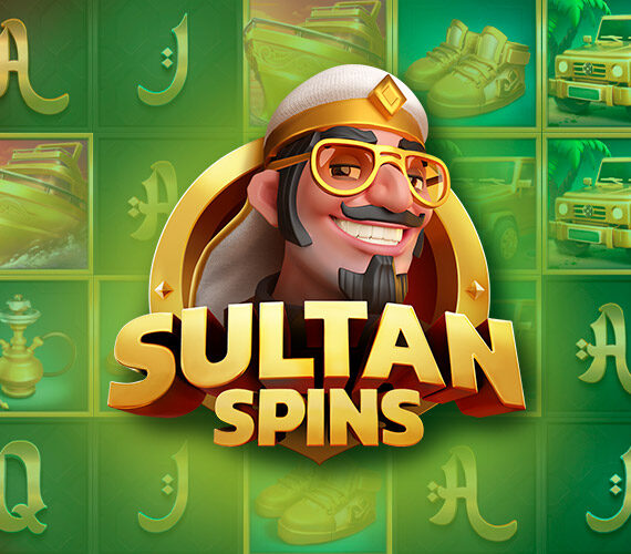 Sultan Spins от Relax Gaming: игровой автомат о путешествиях