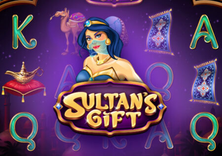 Sultan’s Gift от Charismatic: слот о сокровищах