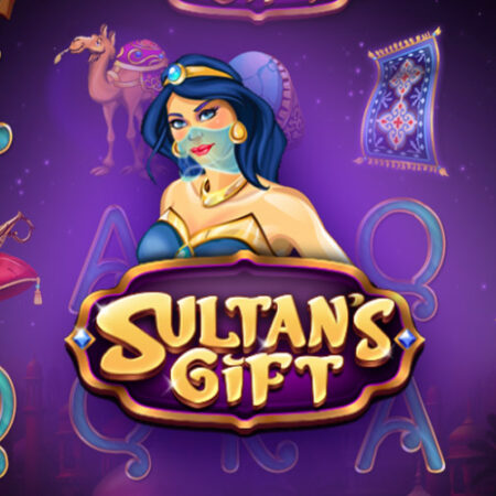 Sultan’s Gift от Charismatic: слот о сокровищах