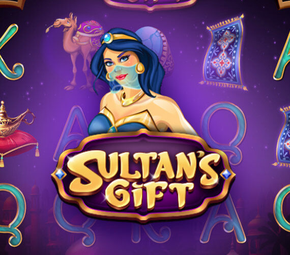 Sultan’s Gift от Charismatic: слот о сокровищах