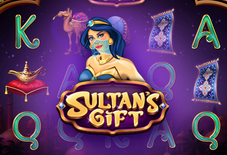 Sultan’s Gift - Charismatic