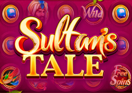 Обзор игрового автомата Sultan’s Tale от Popok Gaming