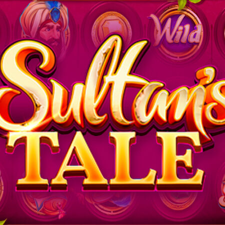 Обзор игрового автомата Sultan’s Tale от Popok Gaming