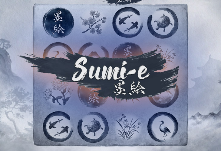 Sumi-e - Ganapati